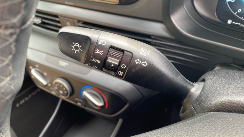 Hyundai BAYON 1.0 TGDi 48V MHEV SE Connect 5dr Petrol Hatchback